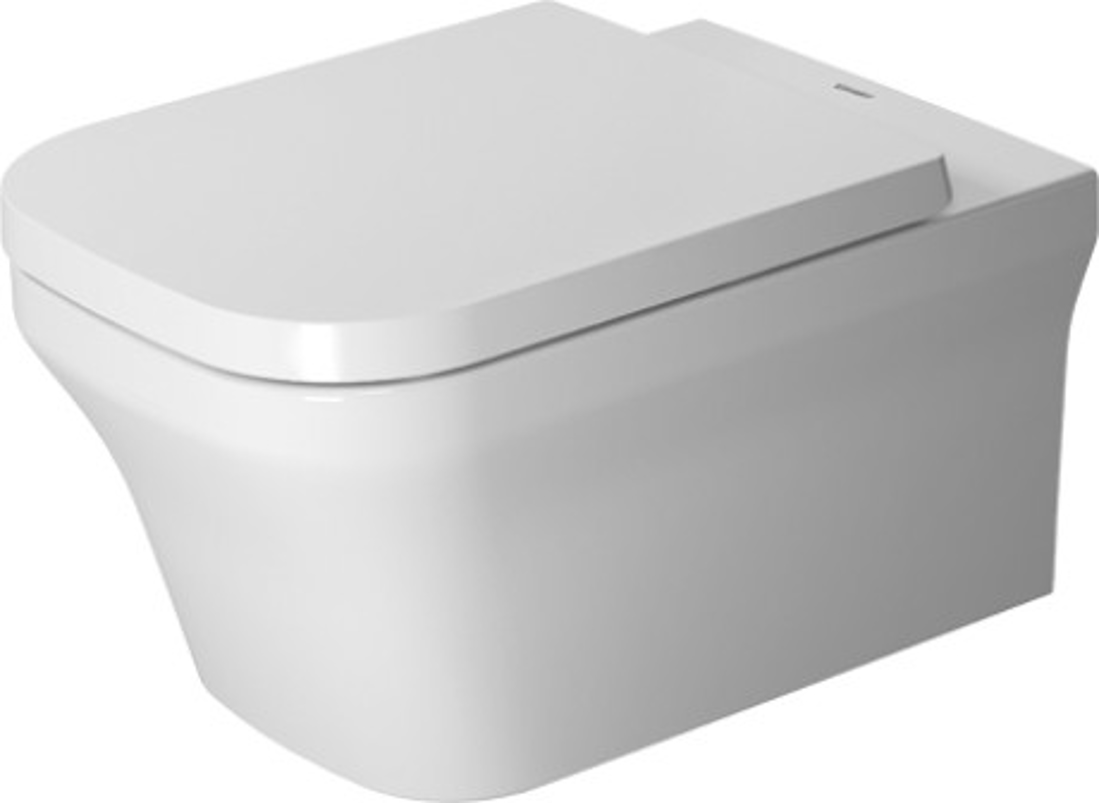 Slika od P3 Comforts Toilet wall mounted Duravit Rimless®