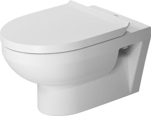 Slika od DuraStyle Toilet wall mounted Basic Duravit Rimless®