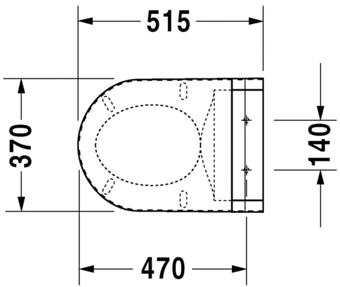 Slika od SensoWash® Starck C SensoWash Starck C shower toilet seat