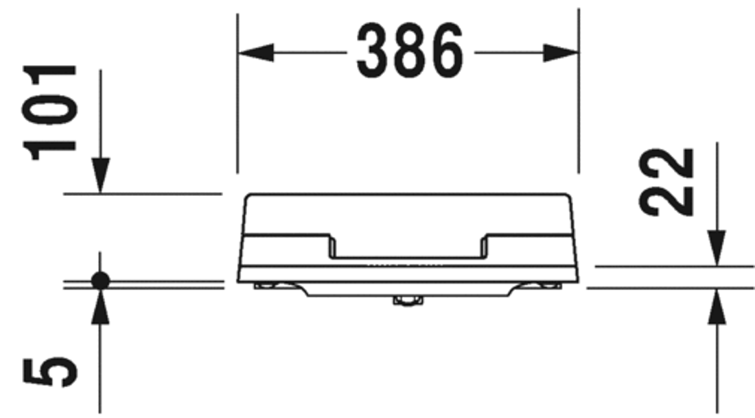 Slika od SensoWash® Slim SensoWash Slim shower toilet seat