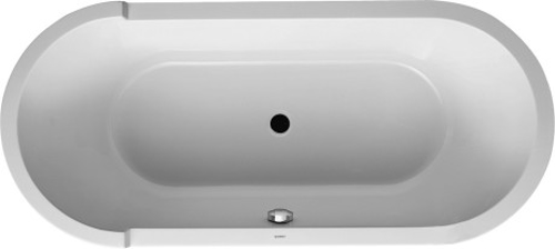 Slika od Starck tubs &amp; showers Bathtub