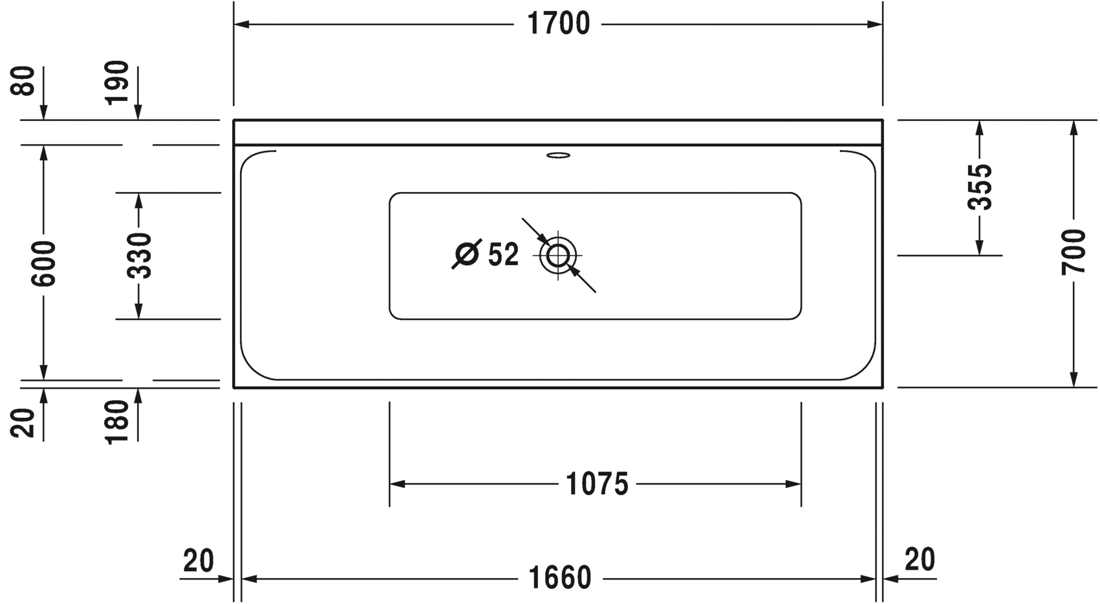 Slika od P3 Comforts Bathtub