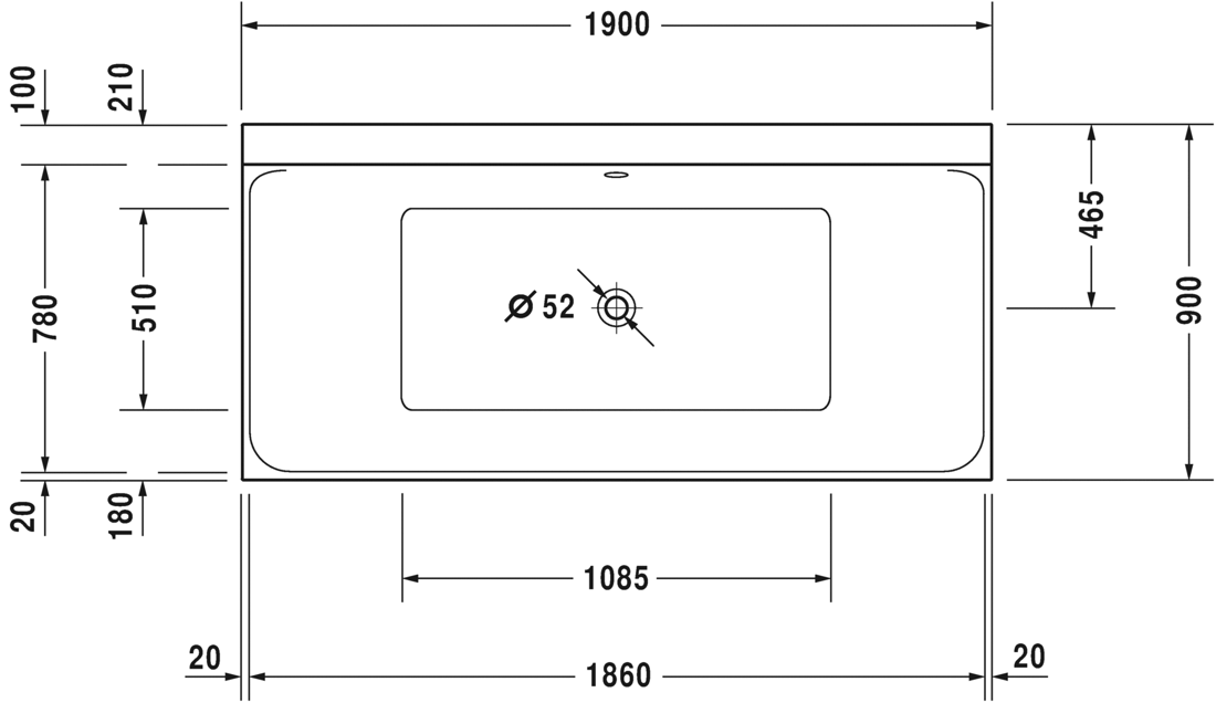 Slika od P3 Comforts Bathtub