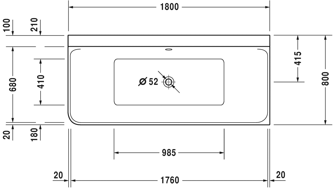 Slika od P3 Comforts Bathtub