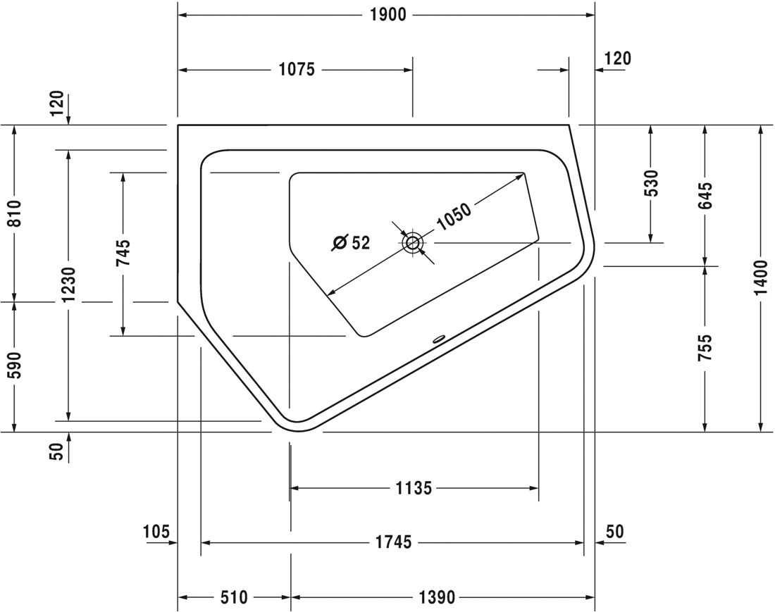 Slika od Paiova Bathtub Paiova 5