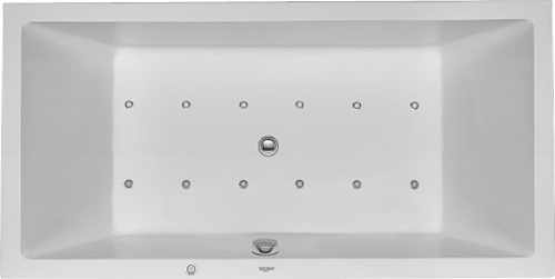 Slika od Starck tubs &amp; showers Whirltub