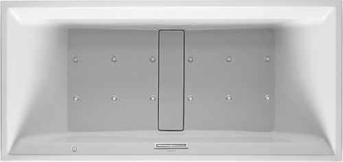Picture of 2nd floor Whirltub with support frame
