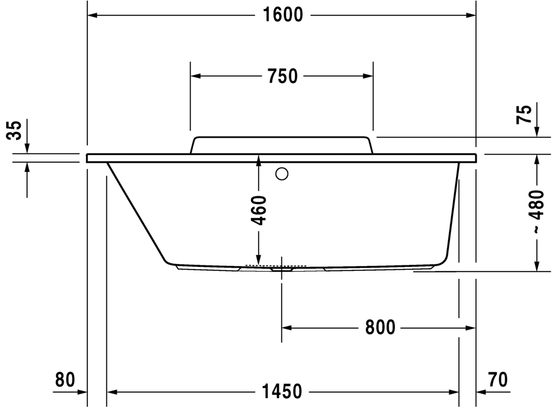 Slika od DuraStyle Whirltub