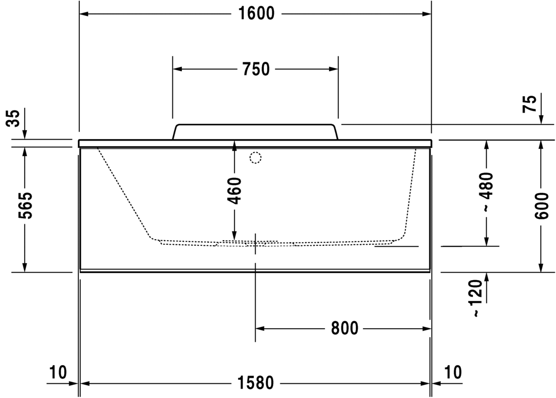 Slika od DuraStyle Whirltub