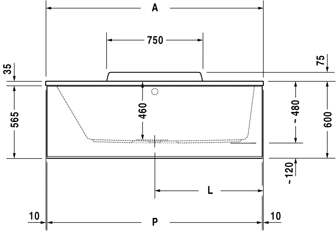 Slika od DuraStyle Whirltub