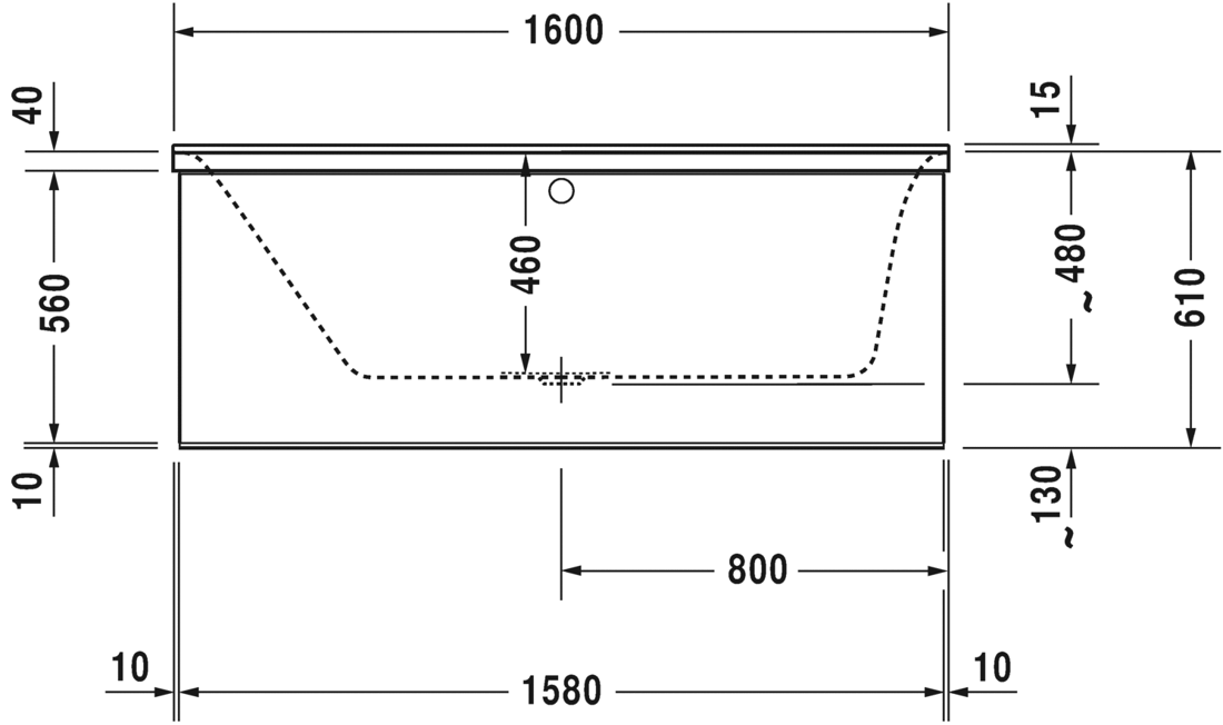 Slika od P3 Comforts Whirltub