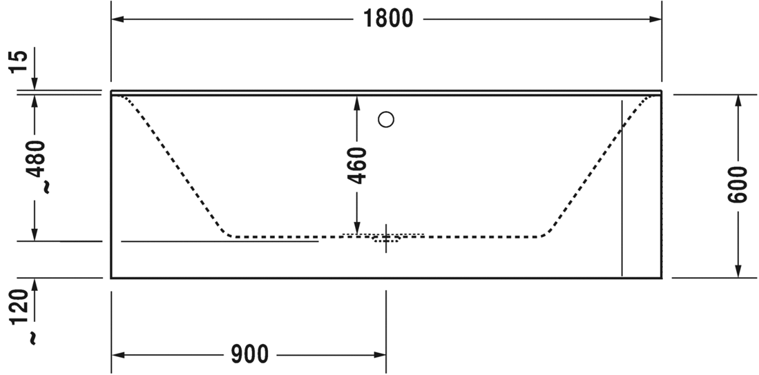 Slika od P3 Comforts Whirltub