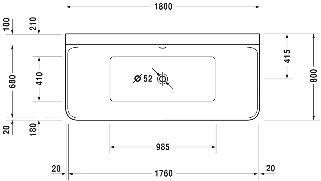 Slika od P3 Comforts Whirltub