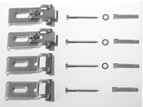 Slika od Bathtub anchors