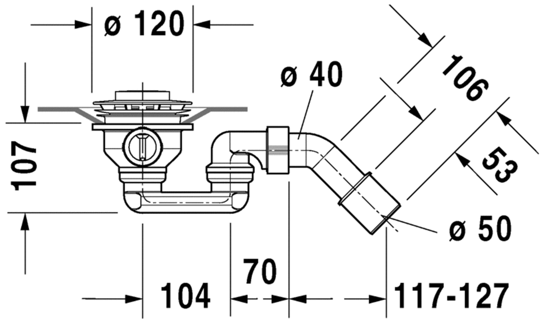 Slika od Waste and overflow