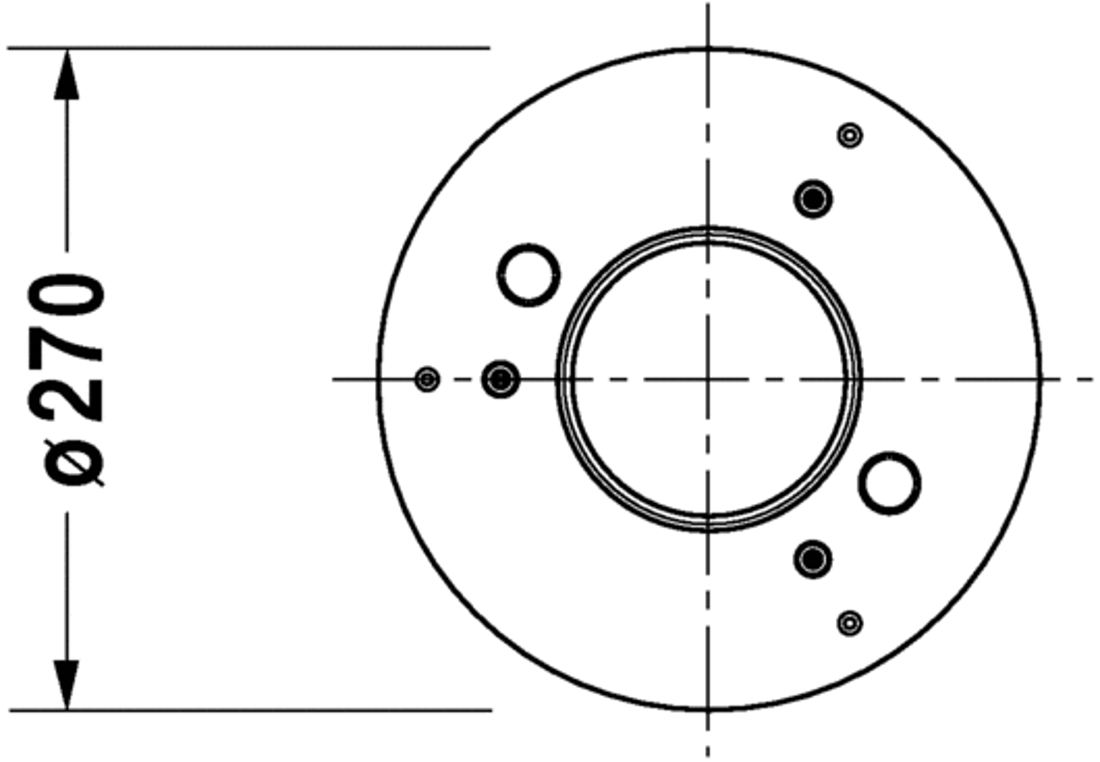 Slika od Outlet drain