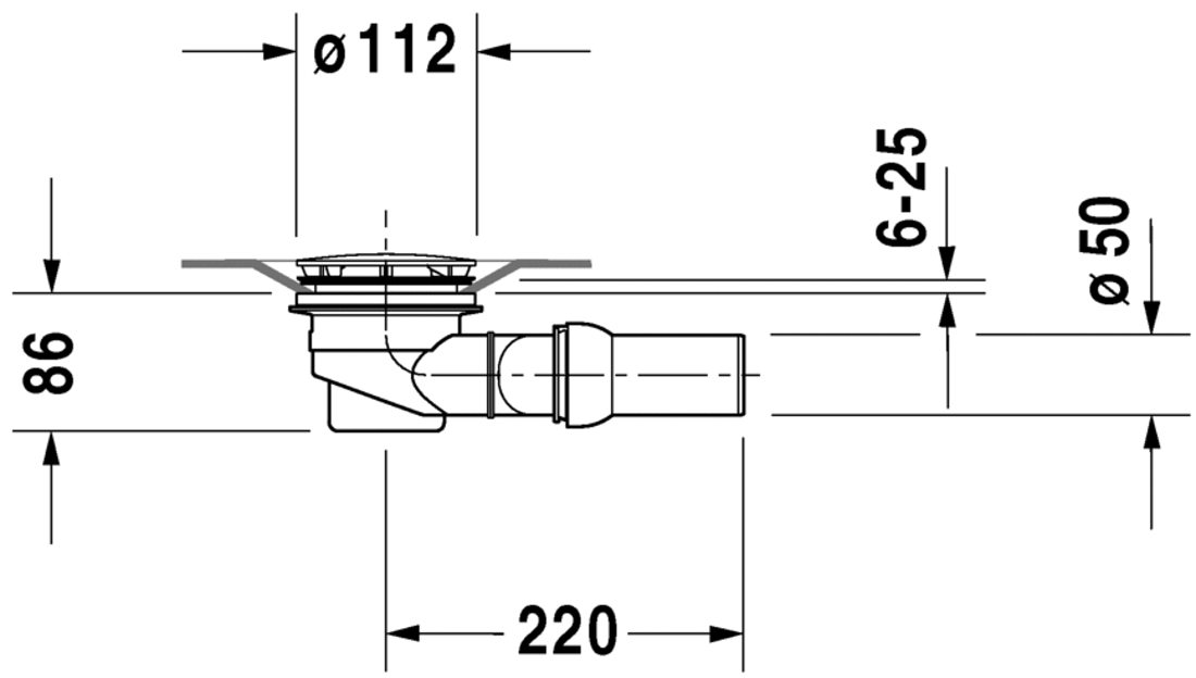 Slika od Outlet drain