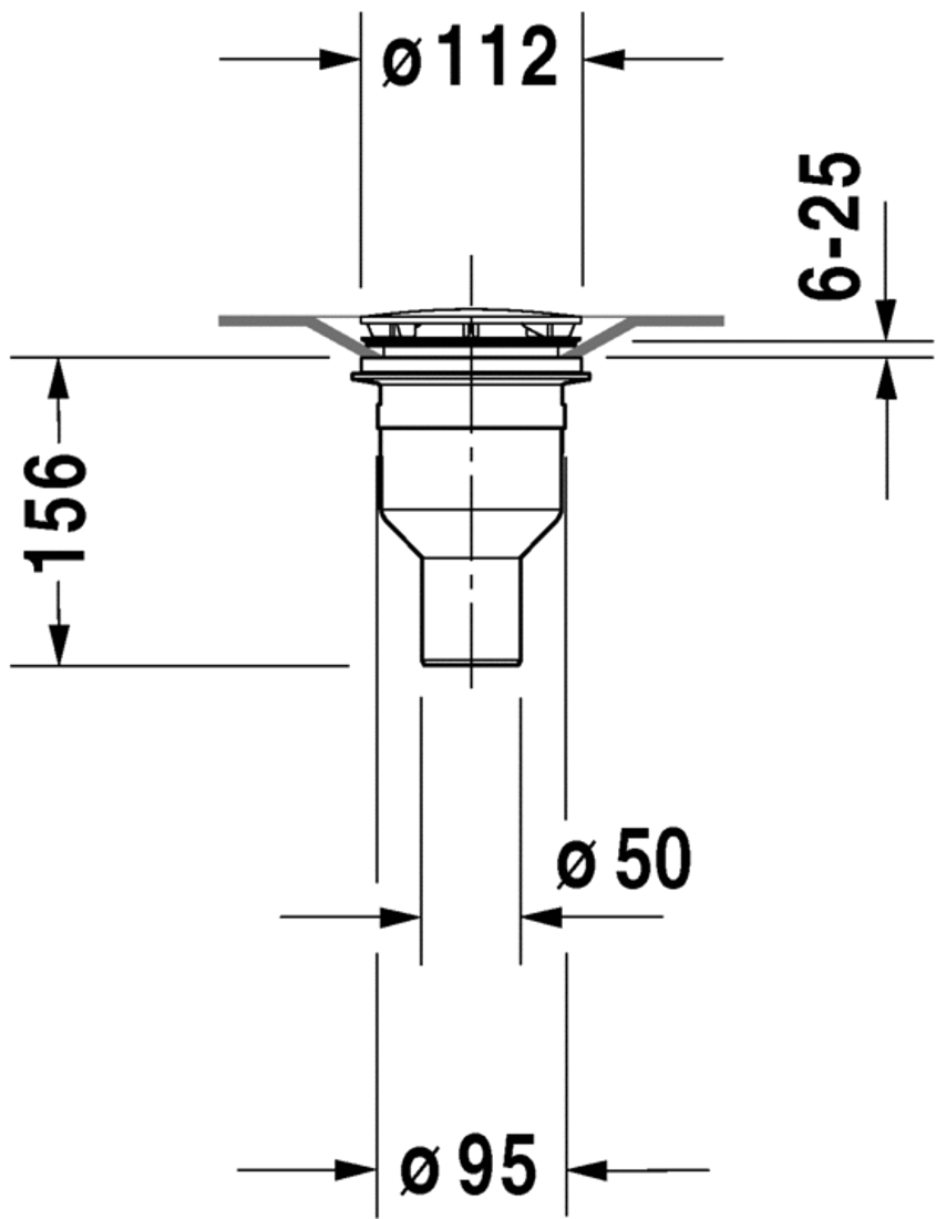 Slika od Outlet drain