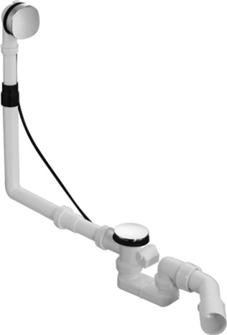 Slika od Waste and overflow Quadroval