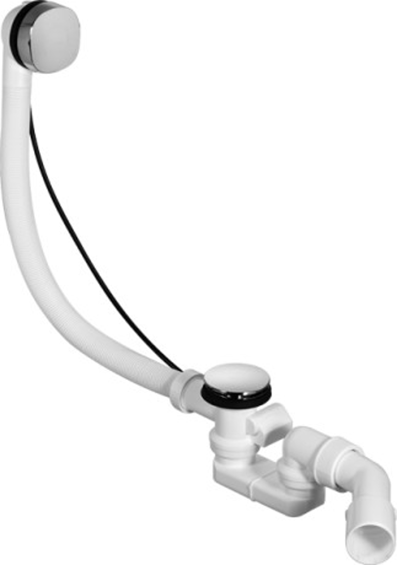 Slika od Waste and overflow Quadroval