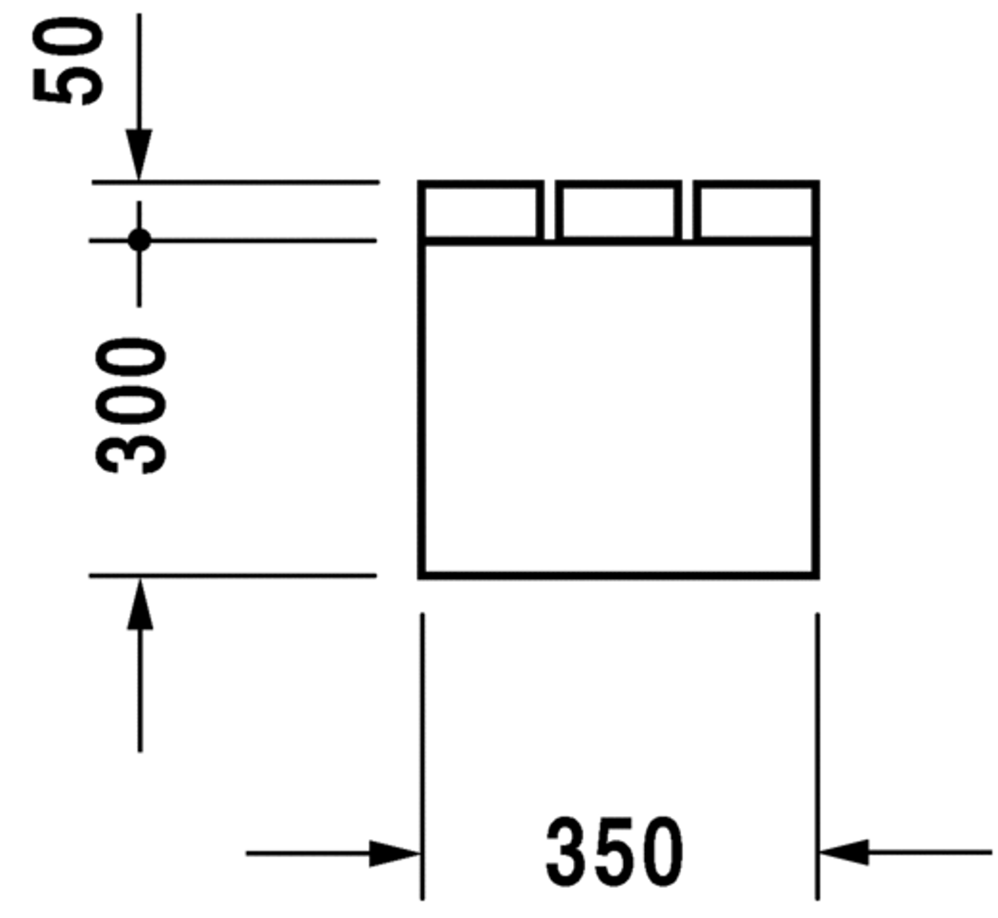 Slika od Bench / support rail