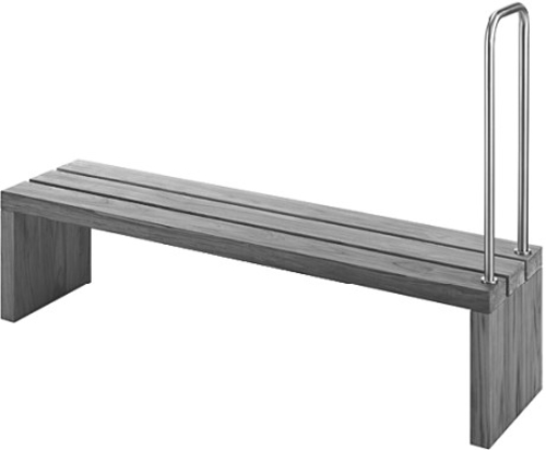 Slika od Bench / support rail