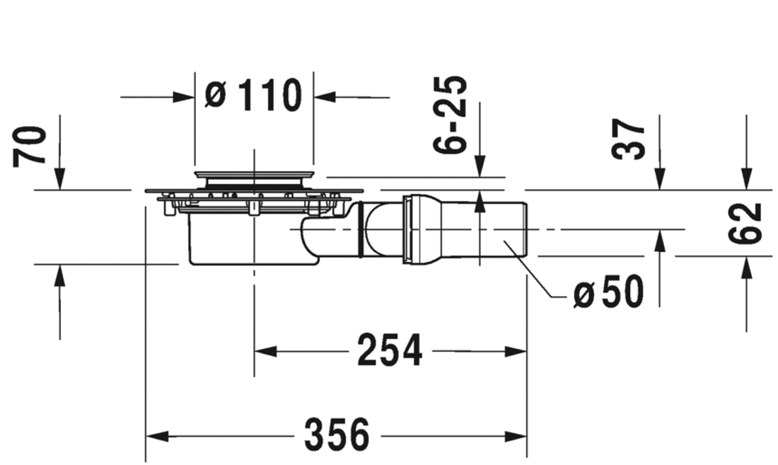 Slika od Outlet drain