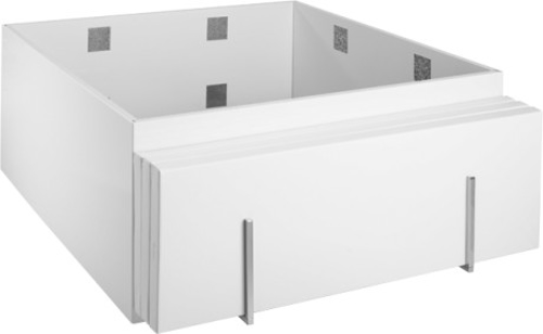 Slika od Storage holder for tub cover