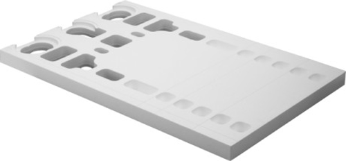 Slika od Support for shower tray