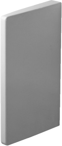Slika od Starck 3 Ceramic urinal partition