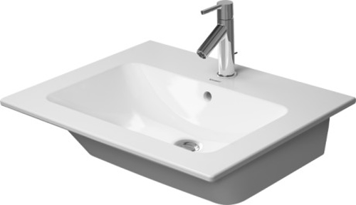 Slika od ME by Starck Washbasin, furniture washbasin 63