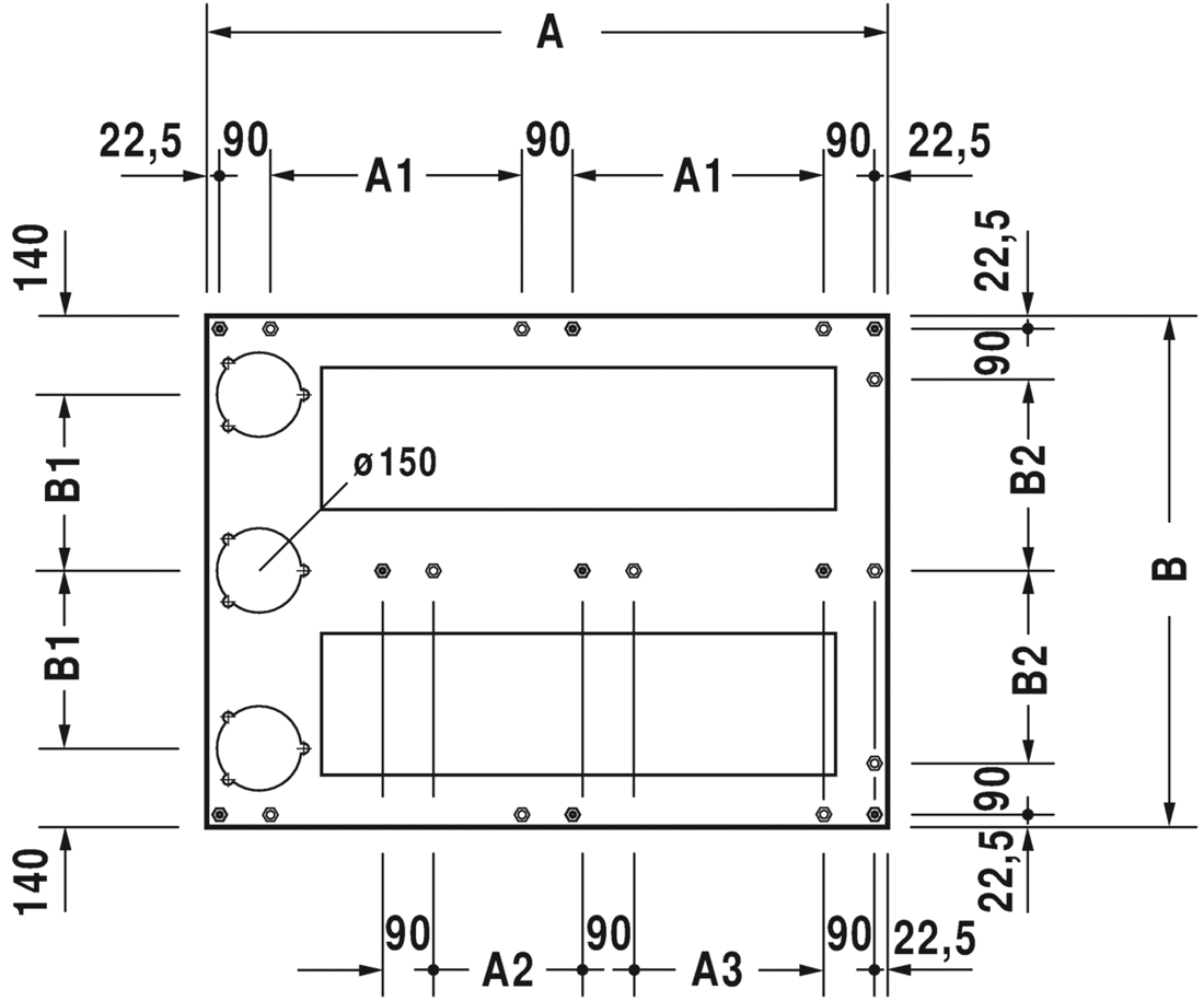 Slika od Support frame