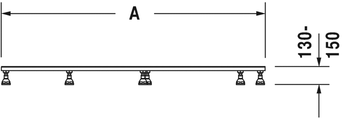 Slika od Support frame