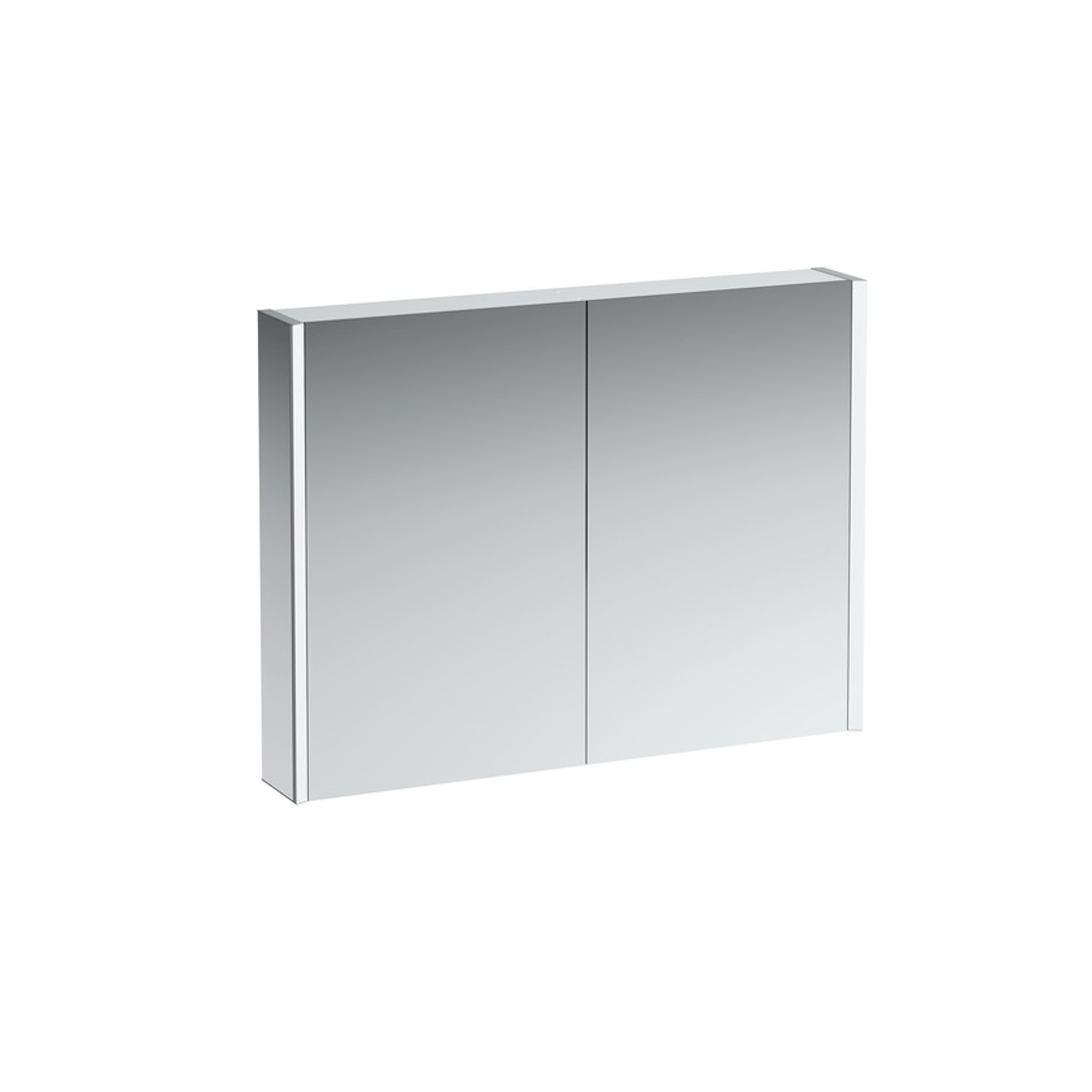 Slika od FRAME 25 ogledalo sa aluminijumskim okvirom