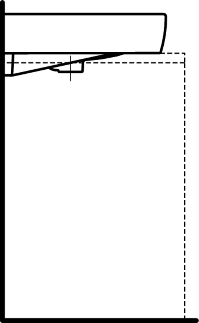 Slika od PRO 85 umivaonik lavor