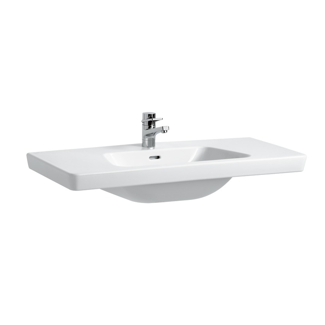 Slika od MODERNA PLUS 100 nadgradni umivaonik