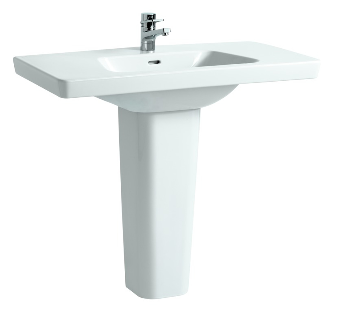 Slika od MODERNA PLUS 100 nadgradni umivaonik