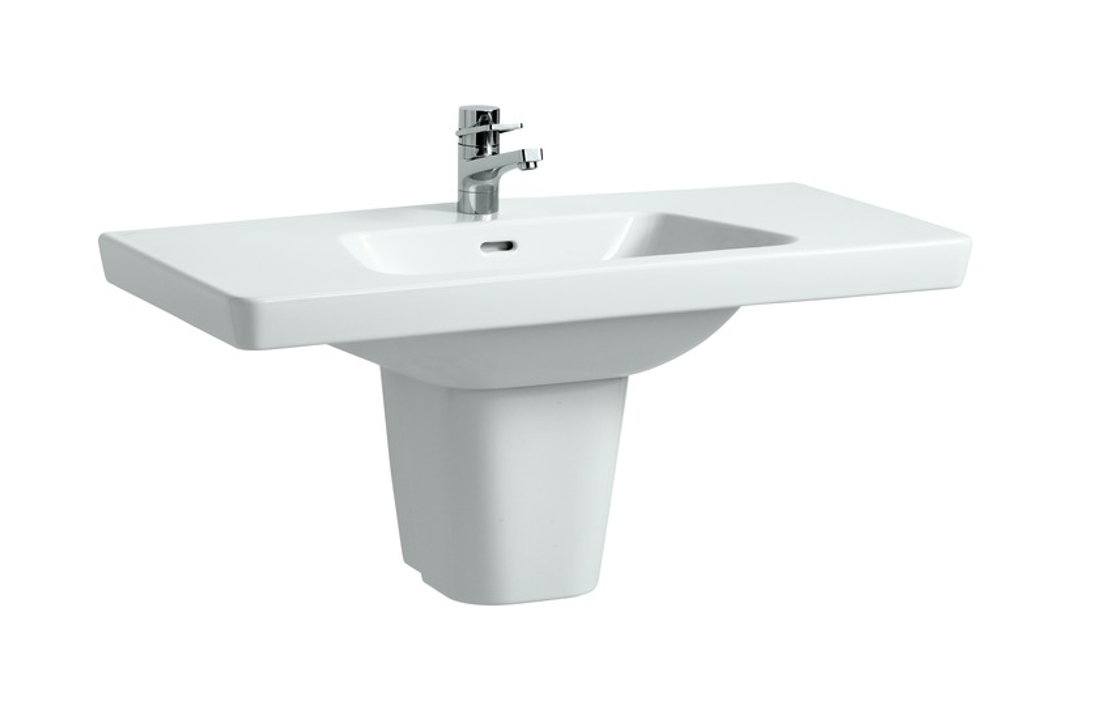 Slika od MODERNA PLUS 100 nadgradni umivaonik