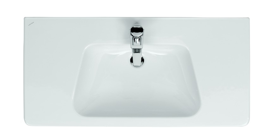 Slika od MODERNA PLUS 100 nadgradni umivaonik