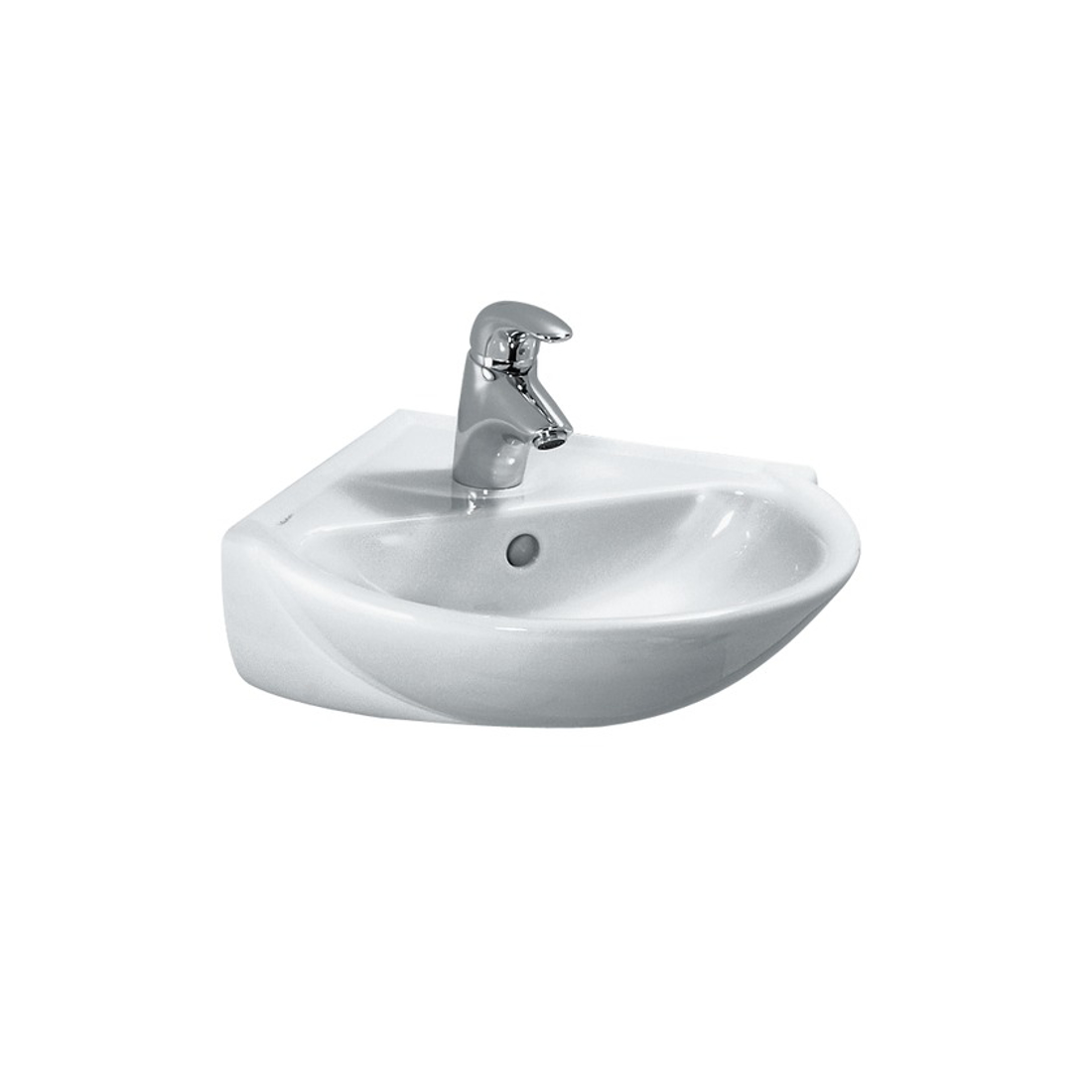 Slika od MODERNA PLUS 45 mali ugaoni umivaonik