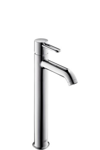 Slika od Axor Uno²  jednoručna slavina za umivaonik bez šipke za zatvaranje odvoda, za umivaonike