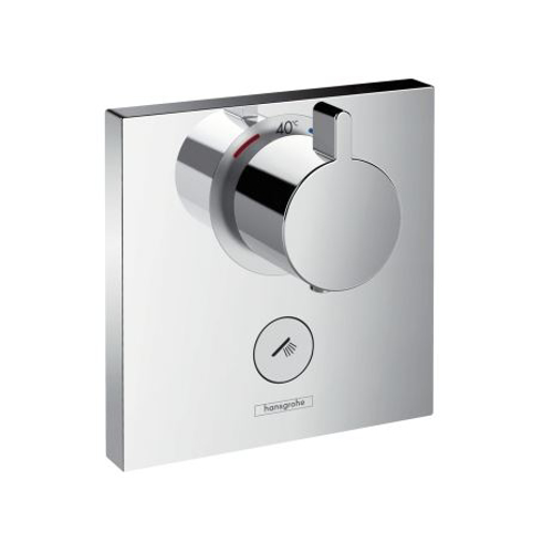 Slika od ShowerSelect ugradni termostat za visoki protok za 1 potrošač i jedan dodatni odvod