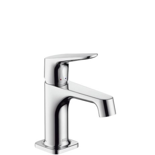 Slika od Axor Citterio M  jednoručna slavina za umivaonik sa odvodnim setom sa šipkom za zatvaranje, za umivaonik za pranje ruku