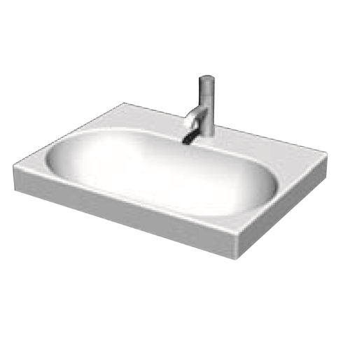 Slika od ASOLO WASHBASIN 70X50