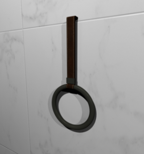 Slika od ACC. CICLO TOALLERO CIRCULAR