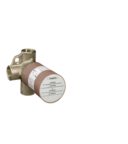 Slika od Basic set for Trio diverter valve for concealed installation