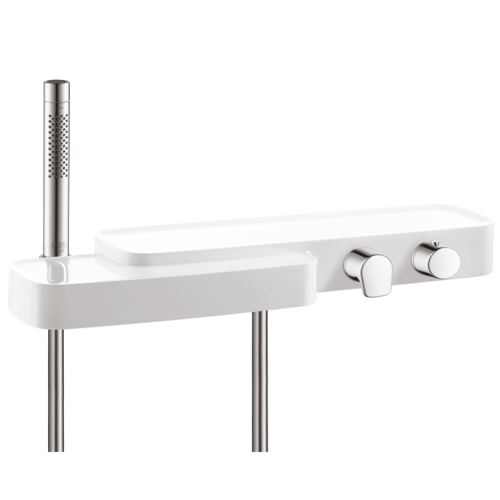 Slika od Axor Bouroullec Thermostatic bath mixer for exposed installation