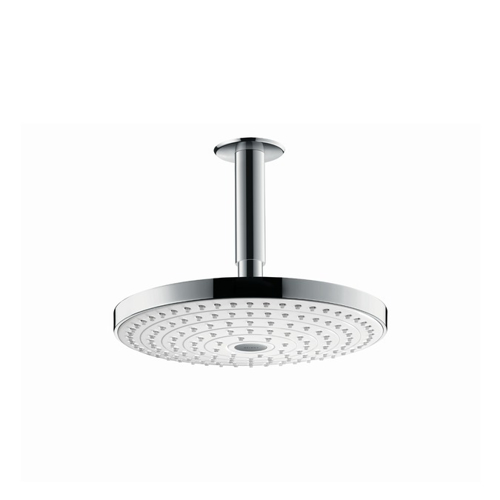 Slika od Raindance Select S 240 2jet overhead shower with ceiling connector 100 mm