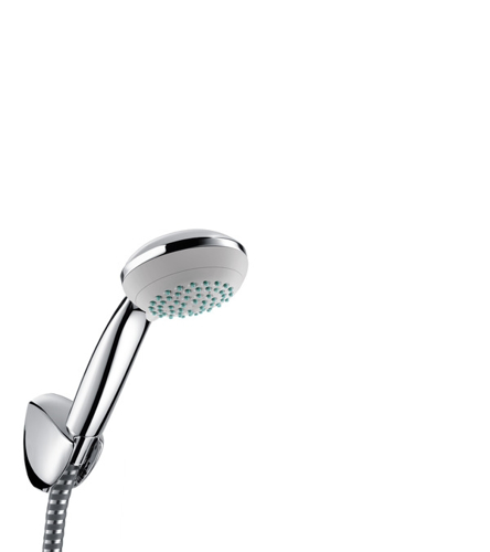 Slika od Crometta 85 Variojet hand shower/ Porter'C shower holder set 1.25 m
