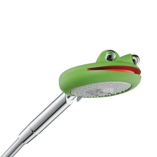 Slika od Raindance S 100 Air 3jet hand shower with "Froggy" toy attachment